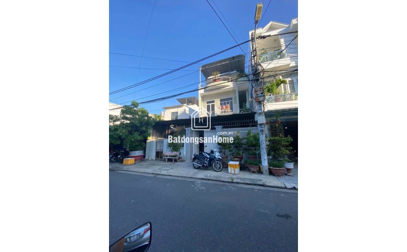 Bán 2 căn nhà mặt tiền Đinh Liệt, Nam Nha Trang – 169m², gần biển, full tiện ích